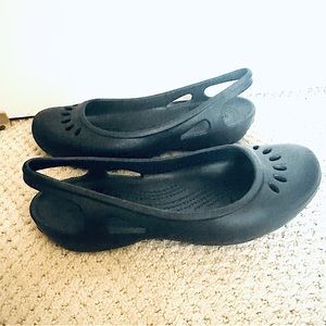 Croc Flats